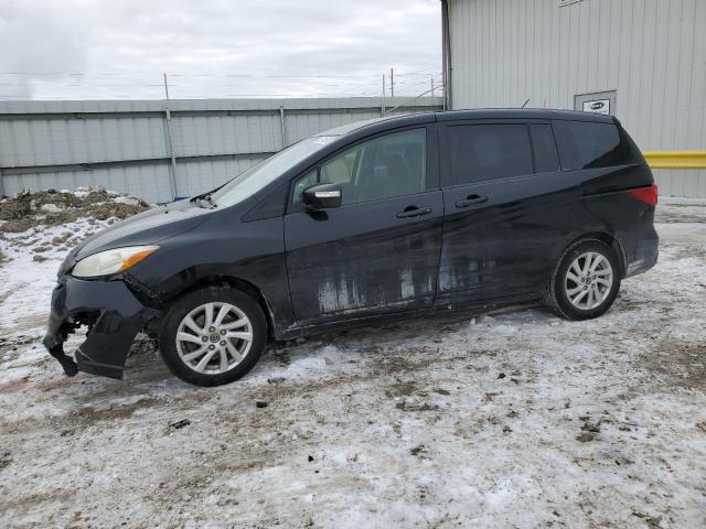 MAZDA 5 SPORT 2014 with VIN JM1CW2BLXE0169979 - Photo from auction