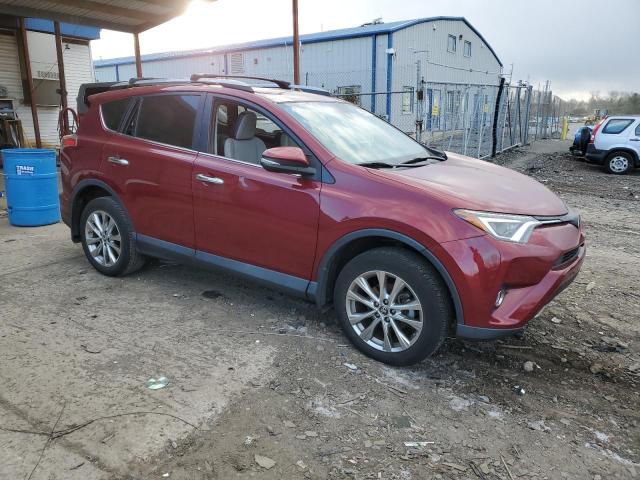 Photo 4 from auction – 2018 TOYOTA RAV4 LIMIT with VIN 2T3DFREV8JW830053