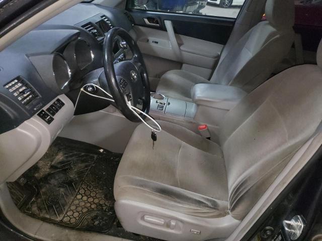Photo 7 from auction – 2013 TOYOTA HIGHLANDER with VIN 5TDBK3EH7DS278142