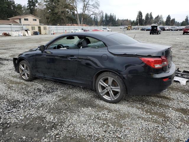 Photo 2 from auction – 2012 LEXUS IS 350 with VIN JTHFE2C25C2507228
