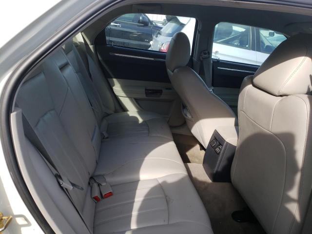 Photo 10 from auction – 2006 CHRYSLER 300C with VIN 2C3KA63H86H218318