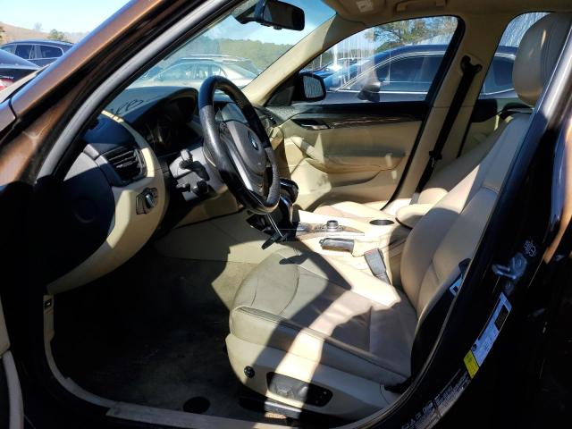Photo 7 from auction – 2014 BMW X1 XDRIVE2 with VIN WBAVL1C52EVR92658