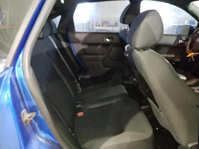 Photo 10 from auction – 2010 FORD FOCUS SES with VIN 1FAHP3GN7AW129083