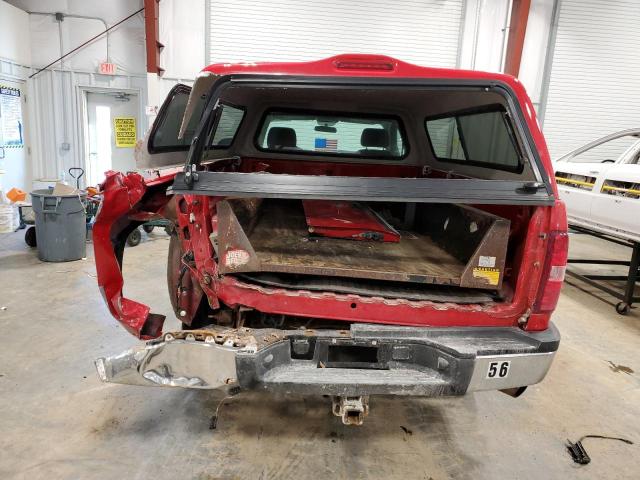 Photo 6 from auction – 2009 CHEVROLET SILVERADO with VIN 1GCHK44K29E150675