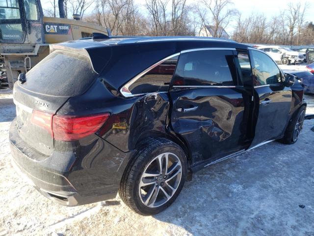 Photo 3 from auction – 2017 ACURA MDX ADVANC with VIN 5FRYD4H88HB038273