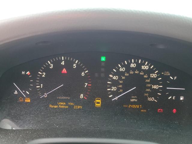 Фото 9 с аукциона – 2006 LEXUS LS 430 с VIN JTHBN36F265053297