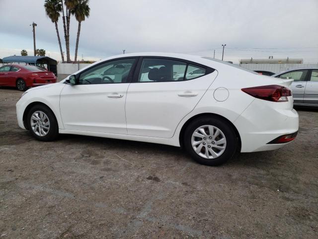 Photo 2 from auction – 2019 HYUNDAI ELANTRA SE with VIN 5NPD74LF3KH448050