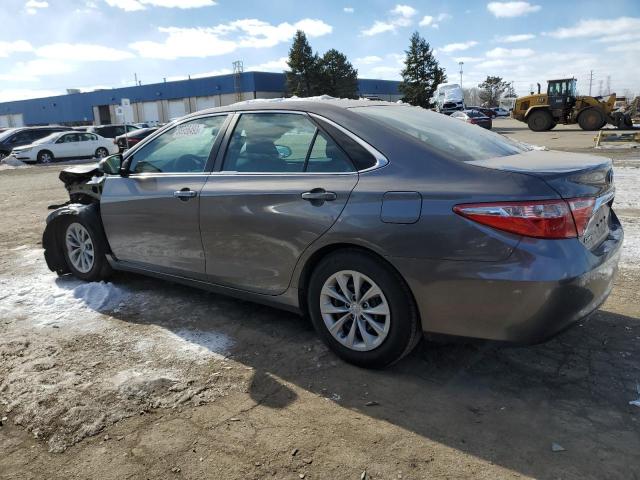 Photo 2 from auction – 2017 TOYOTA CAMRY LE with VIN 4T1BF1FK6HU275488