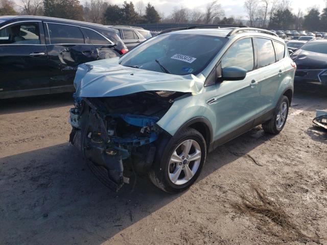 FORD ESCAPE 2013 with VIN 1FMCU9G9XDUB21901 - Photo from auction