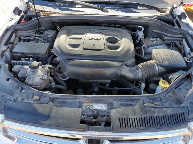 Photo 12 from auction – 2017 DODGE DURANGO SX with VIN 1C4RDHAG9HC724317