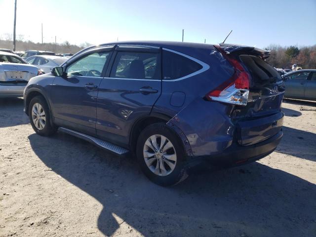 Photo 2 from auction – 2012 HONDA CR-V EX with VIN 5J6RM4H50CL072364
