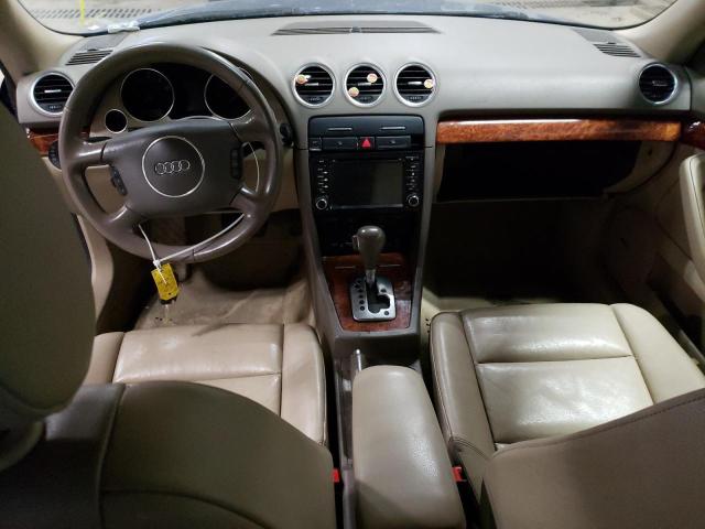 Photo 8 from auction – 2006 AUDI A4 1.8 CAB with VIN WAUAC48HX6K004127