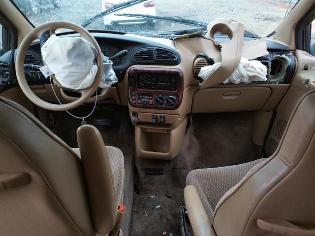 Photo 8 from auction – 2000 DODGE CARAVAN with VIN 1B4GP44R5YB753370