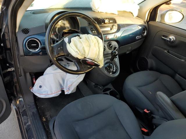 Photo 8 from auction – 2013 FIAT 500 POP with VIN 3C3CFFAR7DT663400