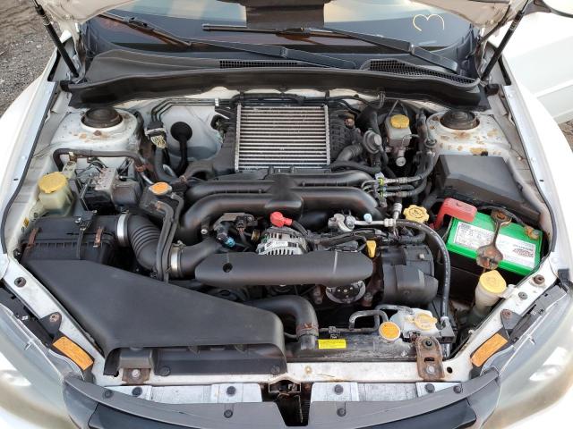Photo 11 from auction – 2011 SUBARU IMPREZA WR with VIN JF1GR7E6XBG813274