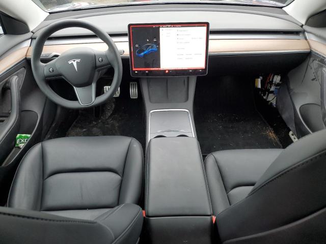 Photo 8 from auction – 2022 TESLA MODEL 3 with VIN 5YJ3E1EC6NF135791