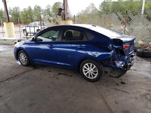 Photo 2 from auction – 2019 HYUNDAI ACCENT SE with VIN 3KPC24A32KE046723