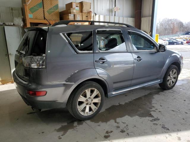 Photo 3 from auction – 2011 MITSUBISHI OUTLANDER with VIN JA4JT3AW9BU007695
