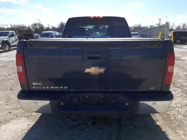 Photo 6 from auction – 2009 CHEVROLET SILVERADO with VIN 1GCEK29099Z159719