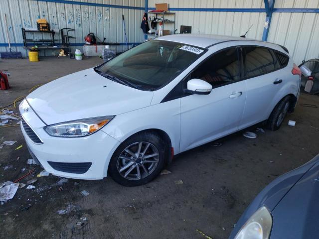 صورة رقم 1 من المزاد - 2017 FORD FOCUS SE مع VIN 1FADP3K24HL264075