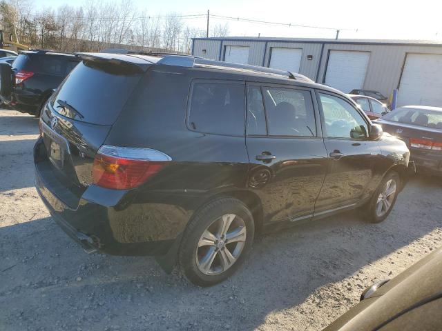 Photo 3 from auction – 2008 TOYOTA HIGHLANDER with VIN JTEES43A982072743