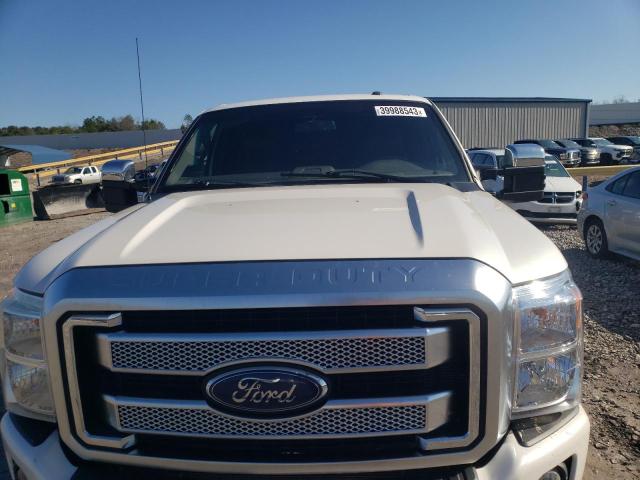 Photo 11 from auction – 2015 FORD F350 SUPER with VIN 1FT8W3BT8FEA85448
