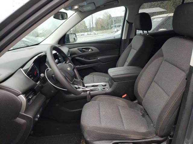 Photo 7 from auction – 2018 CHEVROLET TRAVERSE L with VIN 1GNERFKW3JJ282847
