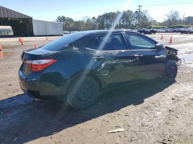 Photo 3 from auction – 2014 TOYOTA COROLLA L with VIN 5YFBURHE0EP124249