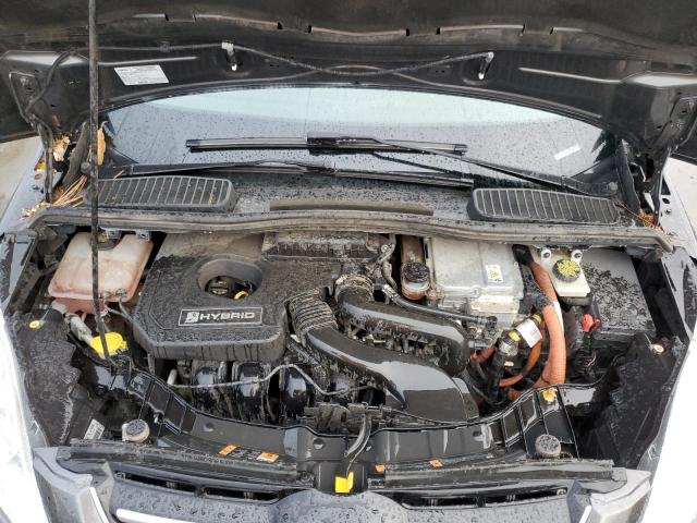 Photo 11 from auction – 2015 FORD C-MAX SE with VIN 1FADP5AU0FL111396