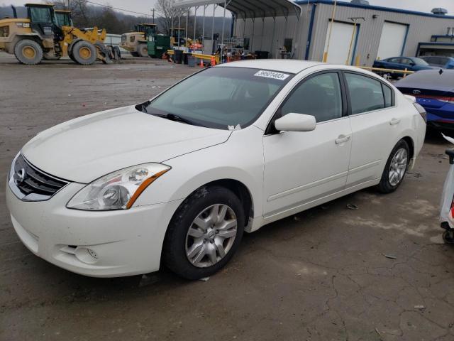 NISSAN ALTIMA BAS 2011 with VIN 1N4AL2AP0BC180591 - Photo from auction