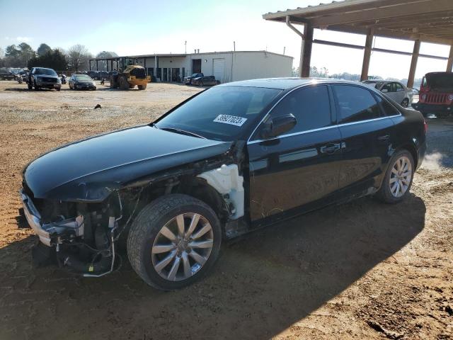 AUDI A4 PREMIUM 2013 with VIN WAUAFAFL9DA172647 - Photo from auction