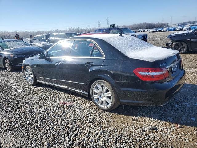 Photo 2 from auction – 2011 MERCEDES-BENZ E 350 BLUE with VIN WDDHF2EB3BA314848