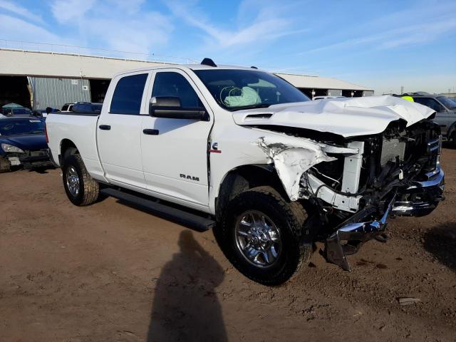 Photo 4 from auction – 2022 RAM 2500 TRADE with VIN 3C6UR5CL0NG101107