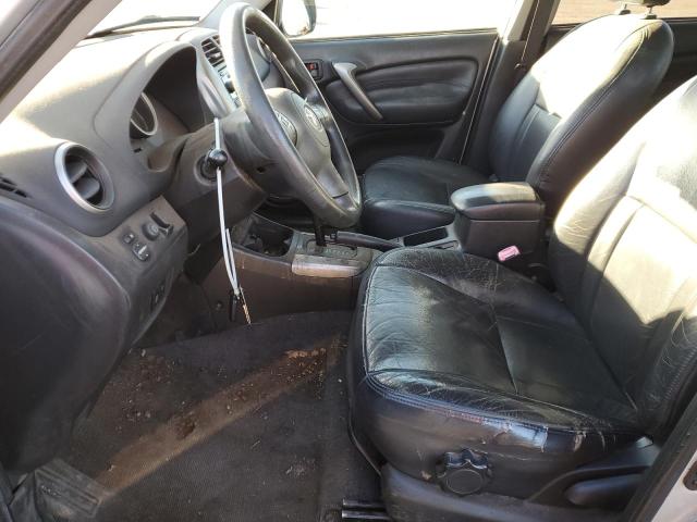 Photo 7 from auction – 2004 TOYOTA RAV4 with VIN JTEGD20V740016658