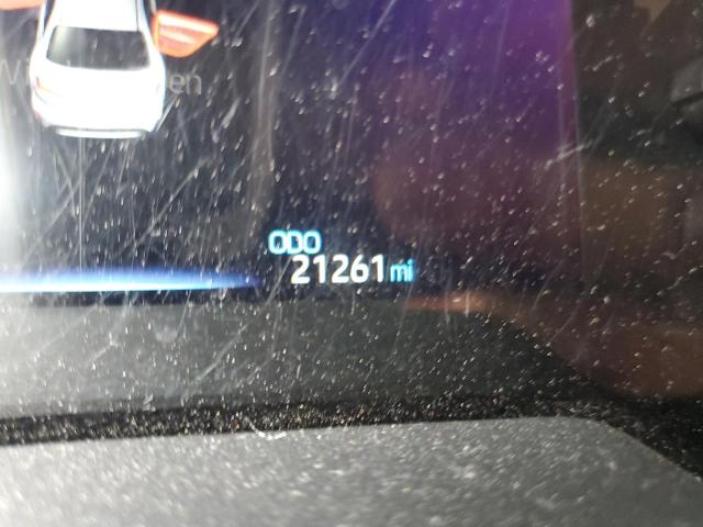 Photo 9 from auction – 2022 TOYOTA COROLLA LE with VIN JTDEAMDE2NJ045541