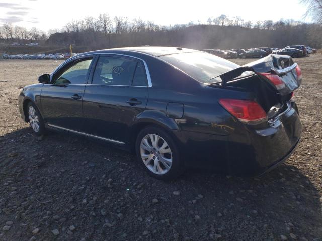 Foto 2 de la subasta – 2012 TOYOTA AVALON con VIN 4T1BK3DB9CU445913
