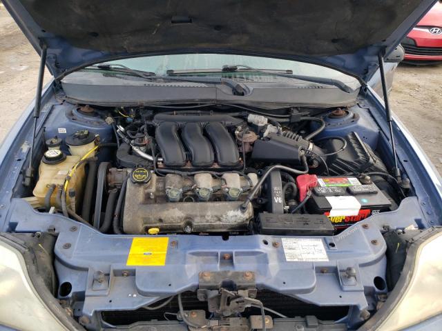 Photo 11 from auction – 2004 MERCURY SABLE LS P with VIN 1MEFM55S34A621933