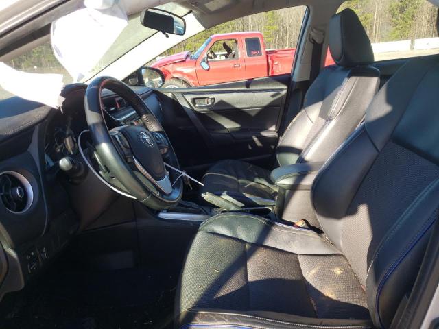Photo 7 from auction – 2018 TOYOTA COROLLA L with VIN 5YFBURHE5JP840722