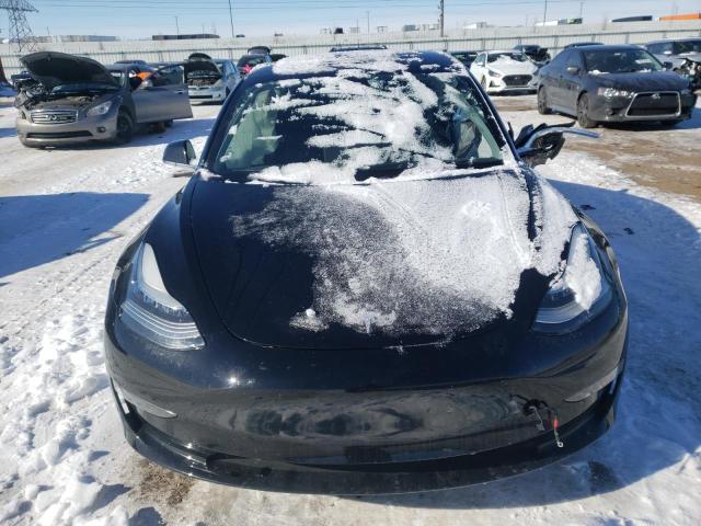 Photo 5 from auction – 2020 TESLA MODEL 3 with VIN 5YJ3E1EBXLF599557