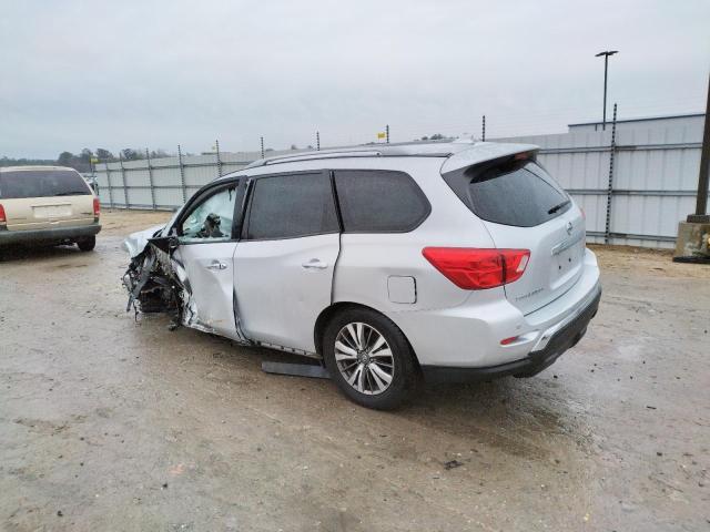 Photo 2 from auction – 2019 NISSAN PATHFINDER with VIN 5N1DR2MN8KC619824