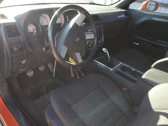 Photo 8 from auction – 2010 DODGE CHALLENGER with VIN 2B3CJ5DTXAH277877