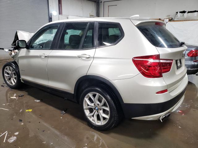 Photo 2 from auction – 2012 BMW X3 XDRIVE3 with VIN 5UXWX7C52CL975753