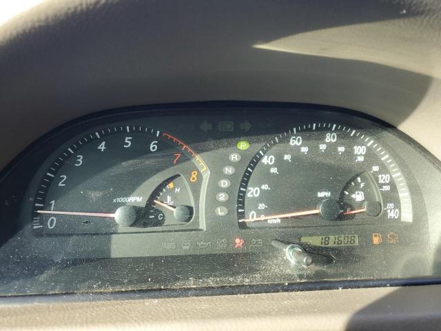 Photo 9 from auction – 2004 TOYOTA CAMRY LE with VIN 4T1BE30K34U863768