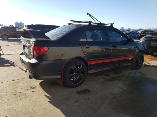 Photo 3 from auction – 2008 TOYOTA COROLLA CE with VIN 1NXBR32EX8Z034441