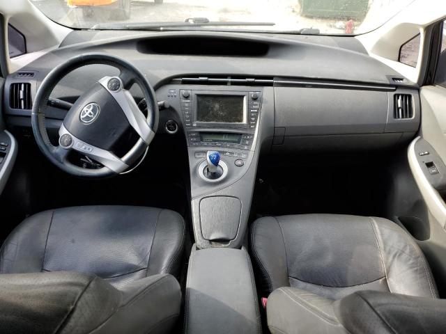 Photo 8 from auction – 2010 TOYOTA PRIUS with VIN JTDKN3DU6A0233424