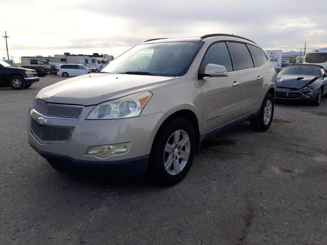 Photo 1 from auction – 2009 CHEVROLET TRAVERSE L with VIN 1GNER23D39S179553
