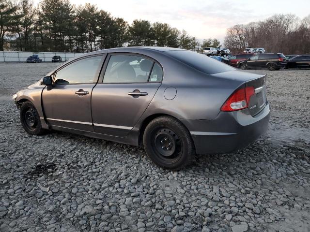 Photo 2 from auction – 2010 HONDA CIVIC LX with VIN 2HGFA1F54AH324633