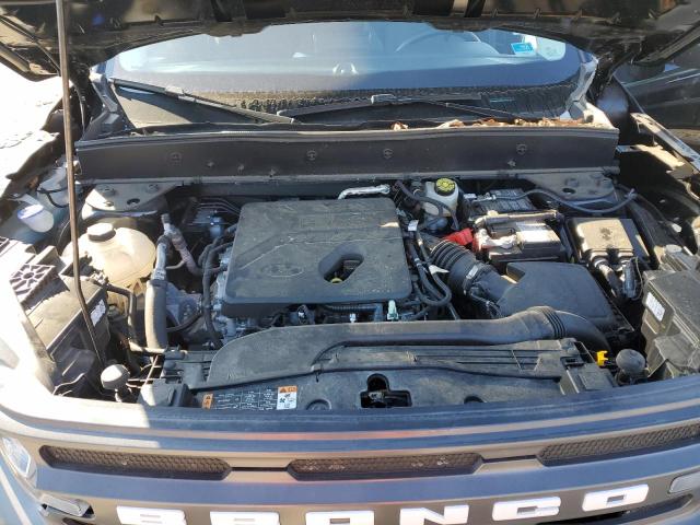 Photo 12 from auction – 2021 FORD BRONCO SPO with VIN 3FMCR9B65MRA79207