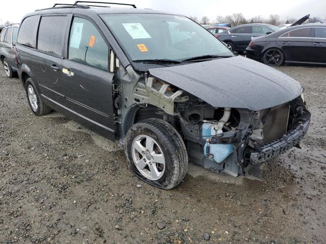 Photo 4 from auction – 2012 DODGE GRAND CARA with VIN 2C4RDGCG2CR388601