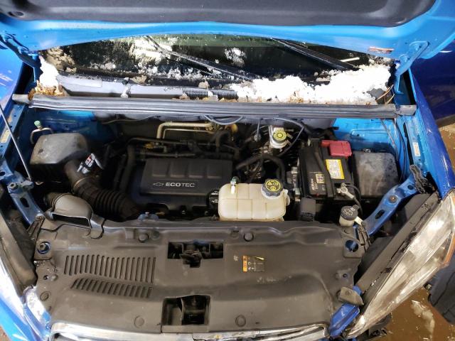 Photo 12 from auction – 2016 CHEVROLET TRAX LS with VIN KL7CJNSB2GB516877
